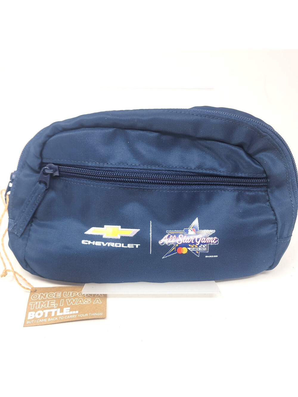 Chevrolet MLB All Star Game Atlanta 2025 Fanny Pack Belt Bag Recycled NWT SGA